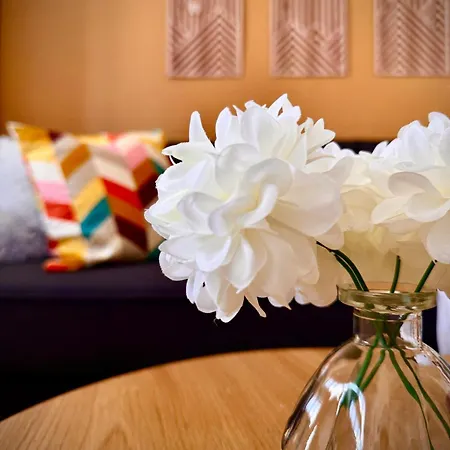 Apartmán Comfy In The Heart Of Town *