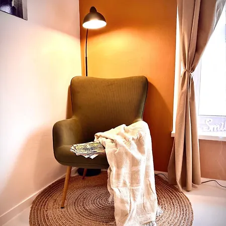 Comfy In The Heart Of Town Pozsony