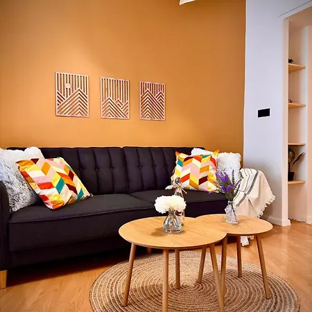 Comfy In The Heart Of Town * Pozsony