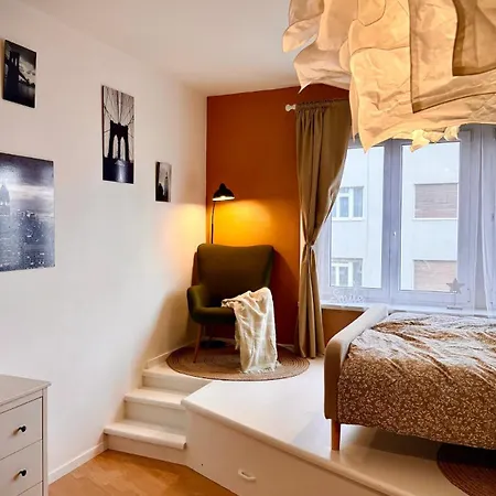 Apartmán Comfy In The Heart Of Town *