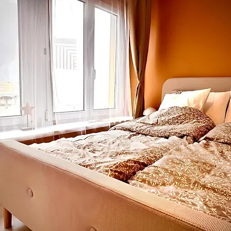 Apartman Comfy In The Heart Of Town