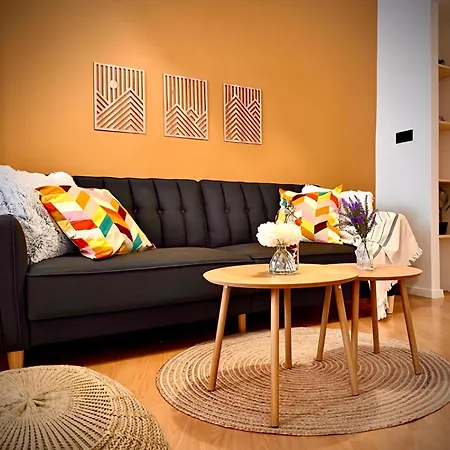 Comfy In The Heart Of Town