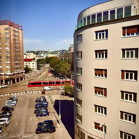 Comfy In The Heart Of Town Apartmán Bratislava