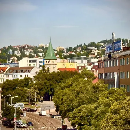 Comfy In The Heart Of Town Appartamento Bratislava
