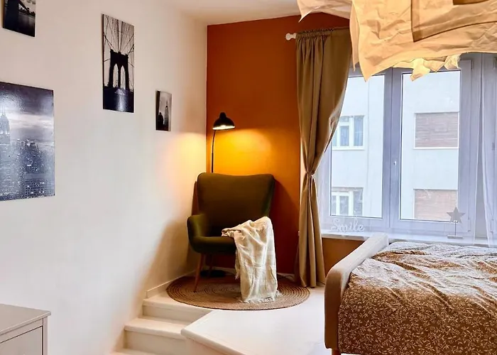 Appartamento Comfy In The Heart Of Town *