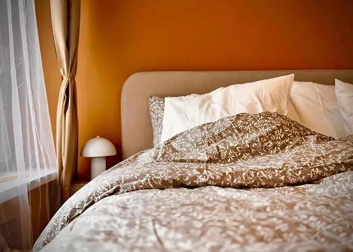 Appartamento Comfy In The Heart Of Town *