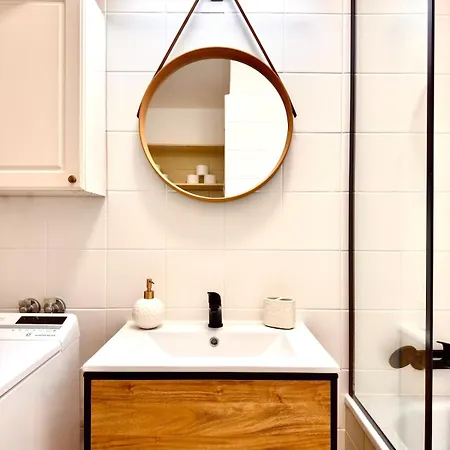 Comfy In The Heart Of Town Lejlighed Bratislava